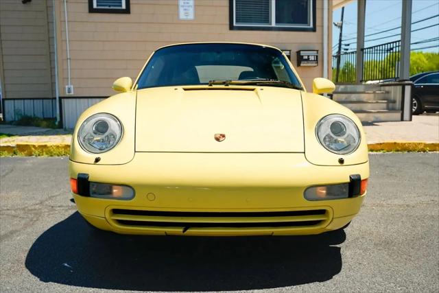 1997 Porsche 911 911 Carrera