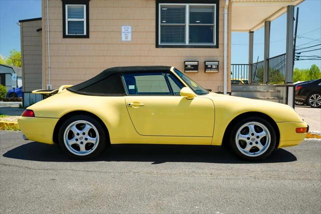 1997 Porsche 911 911 Carrera