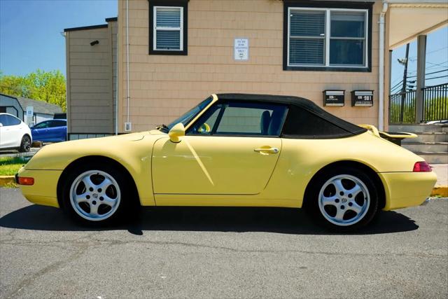 1997 Porsche 911 911 Carrera
