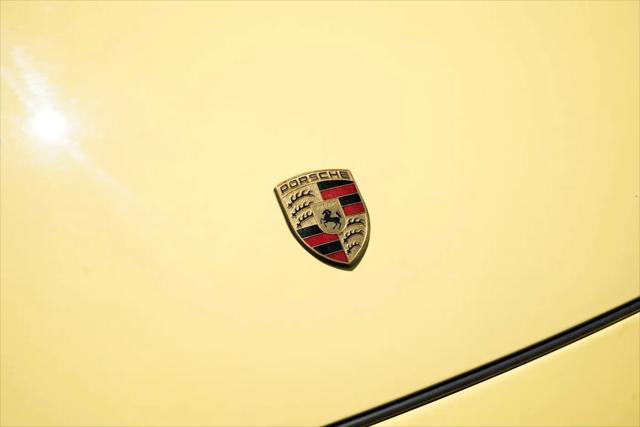 1997 Porsche 911 911 Carrera