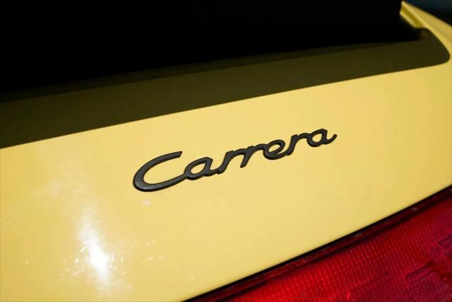 1997 Porsche 911 911 Carrera