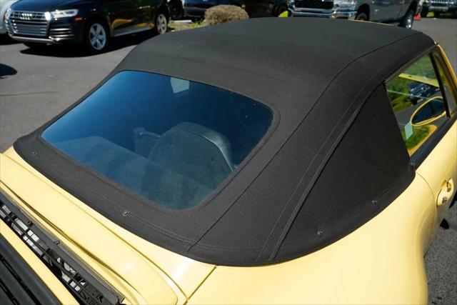 1997 Porsche 911 911 Carrera