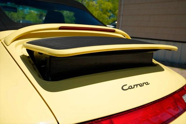 1997 Porsche 911 911 Carrera