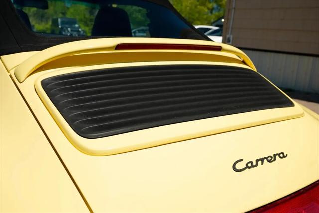 1997 Porsche 911 911 Carrera