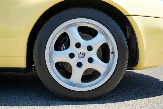 1997 Porsche 911 911 Carrera