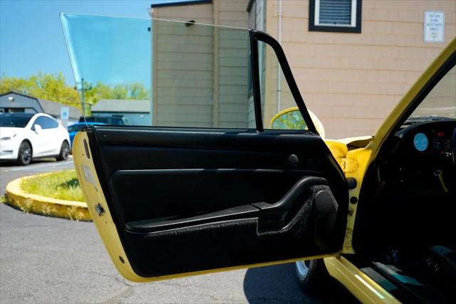1997 Porsche 911 911 Carrera
