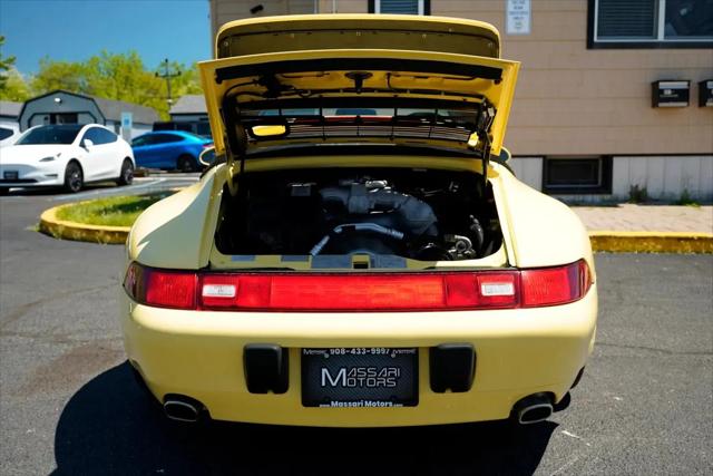 1997 Porsche 911 911 Carrera