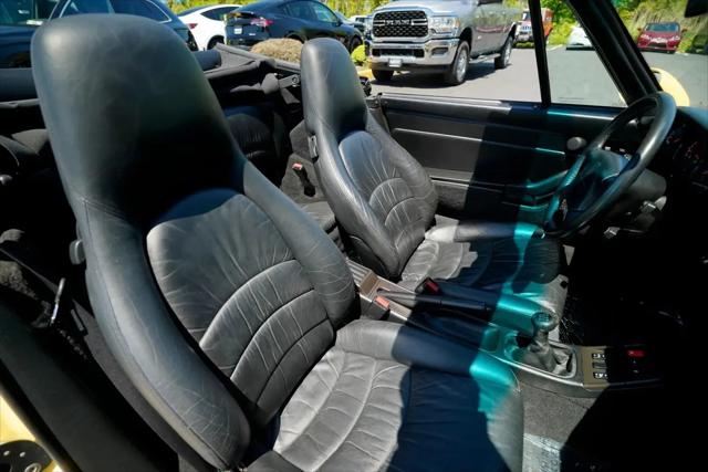 1997 Porsche 911 911 Carrera