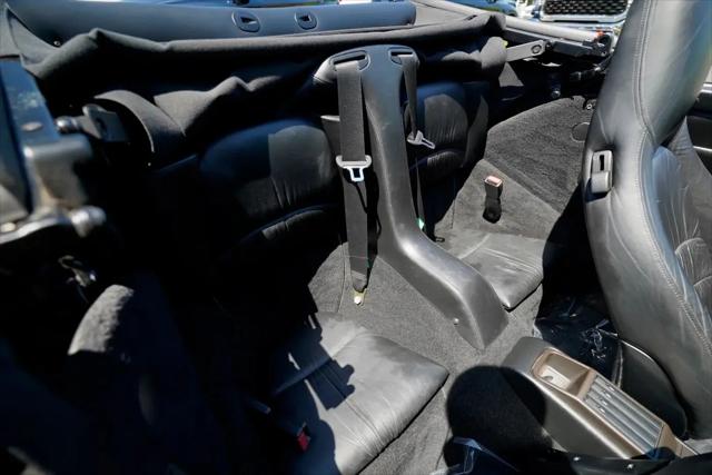 1997 Porsche 911 911 Carrera