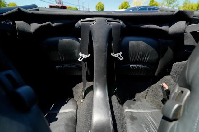 1997 Porsche 911 911 Carrera