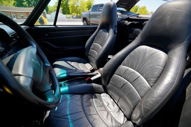 1997 Porsche 911 911 Carrera