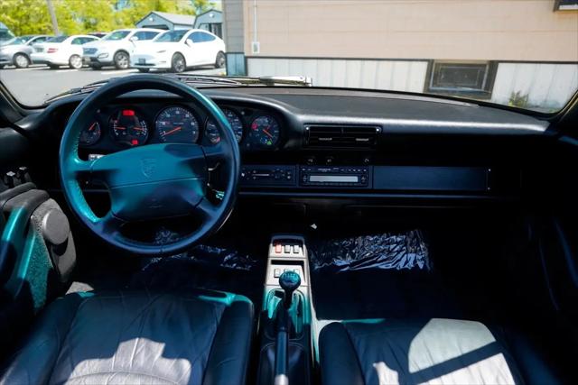 1997 Porsche 911 911 Carrera