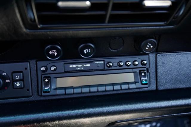 1997 Porsche 911 911 Carrera