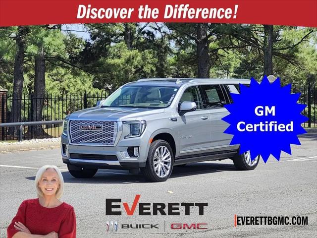 2023 GMC Yukon XL 4WD Denali for sale in Bryant, AR