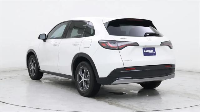 2025 Honda HR-V AWD EX-L