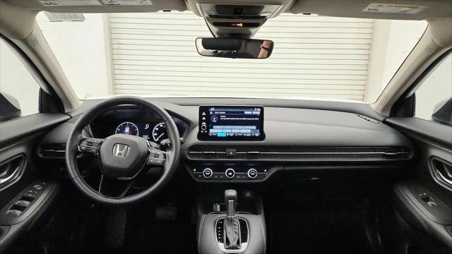 2025 Honda HR-V AWD EX-L