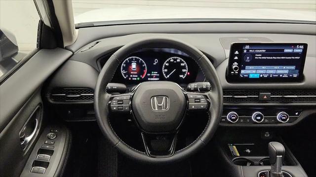 2025 Honda HR-V AWD EX-L