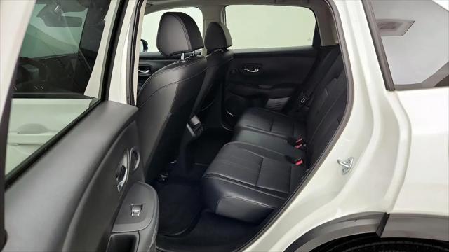 2025 Honda HR-V AWD EX-L