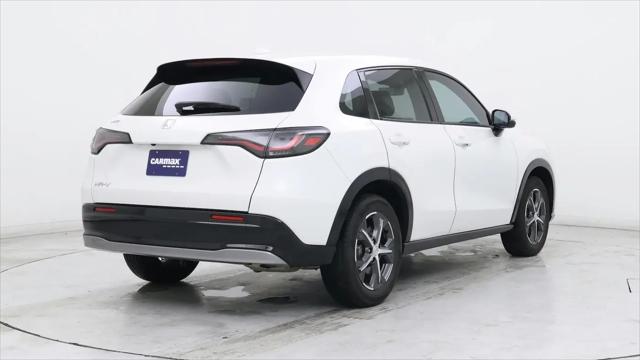 2025 Honda HR-V AWD EX-L