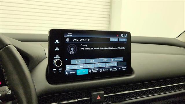 2025 Honda HR-V AWD EX-L