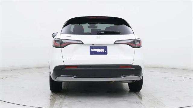 2025 Honda HR-V AWD EX-L