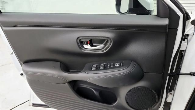 2025 Honda HR-V AWD EX-L