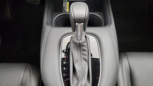 2025 Honda HR-V AWD EX-L