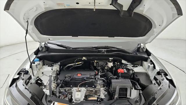 2025 Honda HR-V AWD EX-L