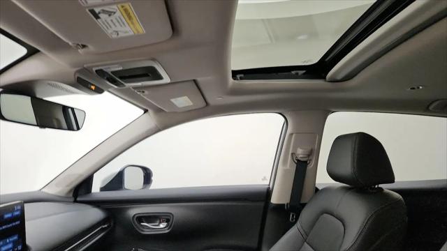 2025 Honda HR-V AWD EX-L