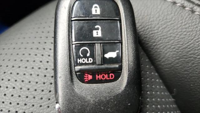 2025 Honda HR-V AWD EX-L
