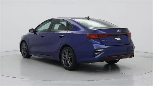 2021 Kia Forte GT-Line