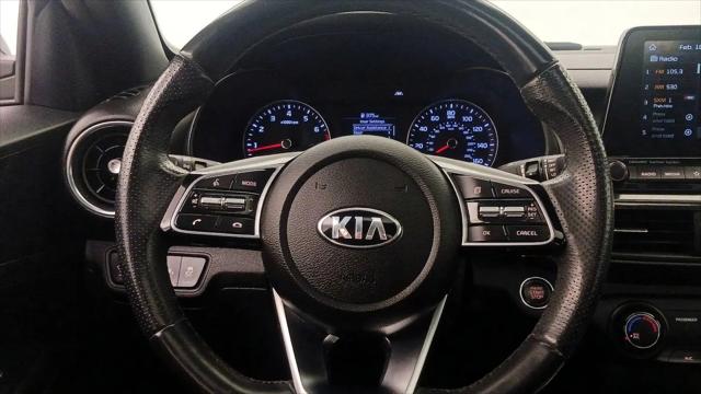 2021 Kia Forte GT-Line