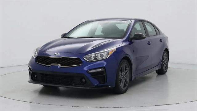 2021 Kia Forte GT-Line