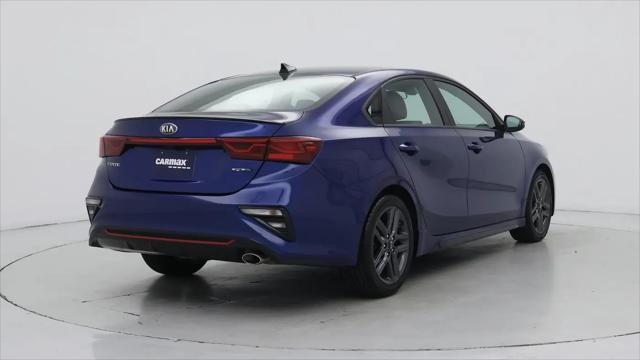 2021 Kia Forte GT-Line
