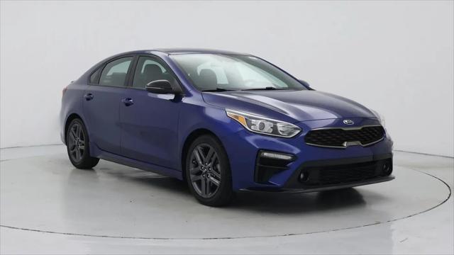 2021 Kia Forte GT-Line for sale in Jacksonville, FL