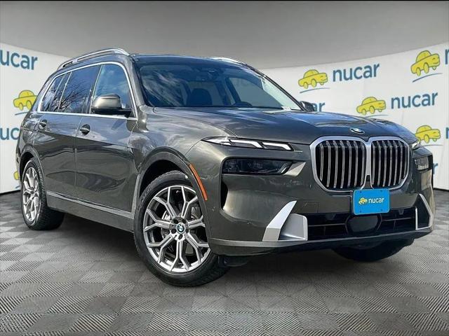 2024 BMW X7 xDrive40i for sale in Norwood, MA