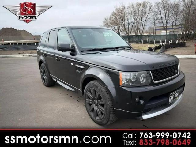 2013 Land Rover Range Rover Sport Supercharged for sale in Blaine, MN