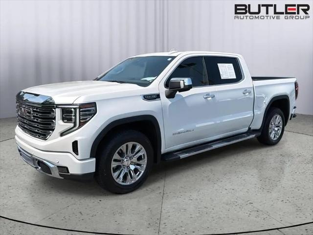 2024 GMC Sierra 1500 4WD Crew Cab Short Box Denali for sale in Macon, GA