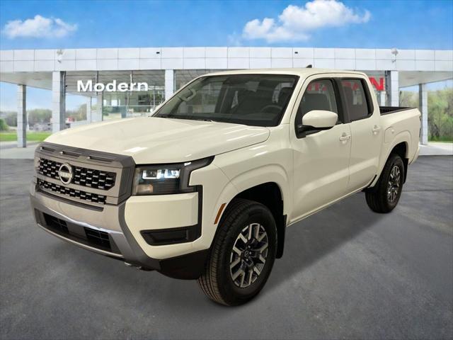 2026 Nissan Frontier Crew Cab SV 4x4 for sale in Winston Salem, NC