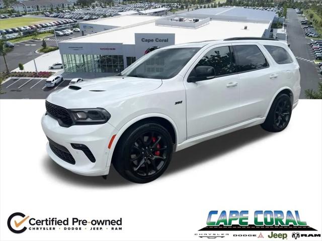 2021 Dodge Durango SRT 392 AWD for sale in Cape Coral, FL