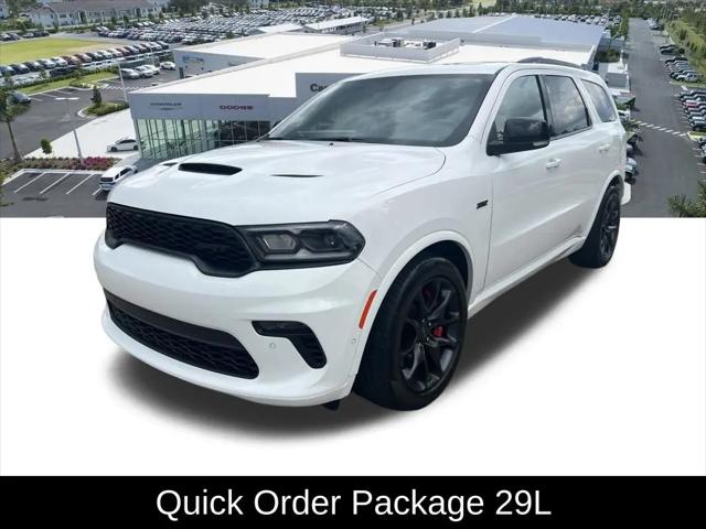 2021 Dodge Durango SRT 392 AWD
