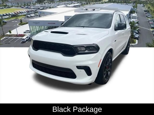 2021 Dodge Durango SRT 392 AWD