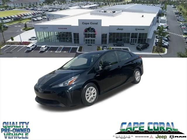 2021 Toyota Prius LE for sale in Cape Coral, FL