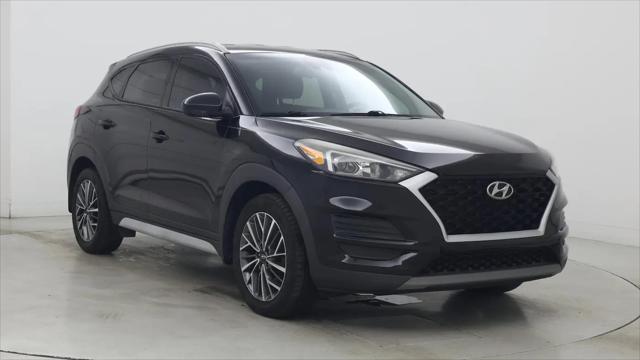 2019 Hyundai Tucson SEL for sale in Myrtle Beach, SC