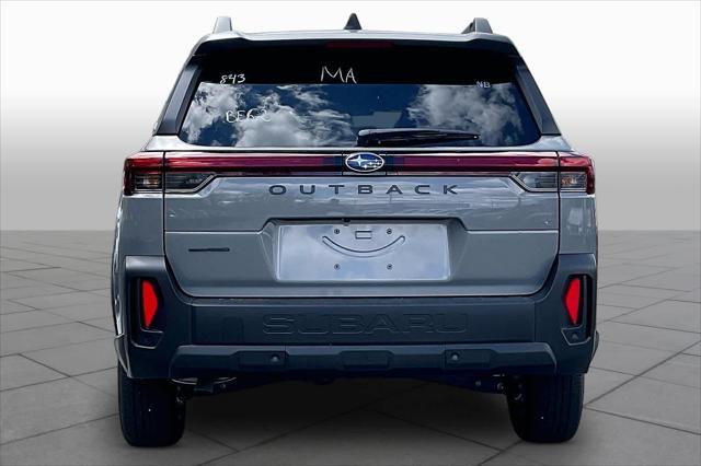 2026 Subaru Outback Limited
