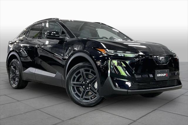 2026 Subaru Uncharted GT