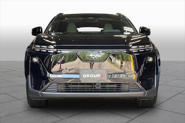 2026 Subaru Uncharted GT