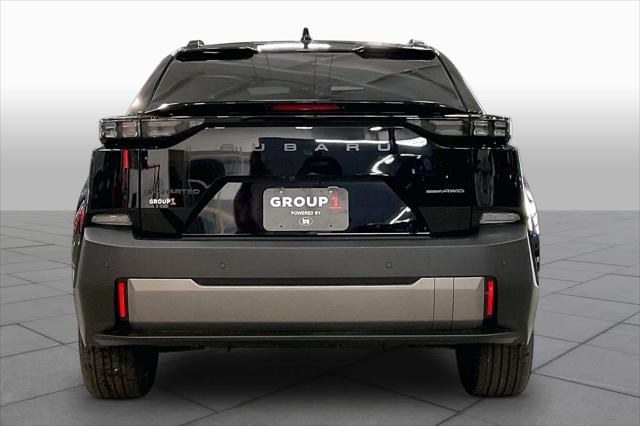2026 Subaru Uncharted GT