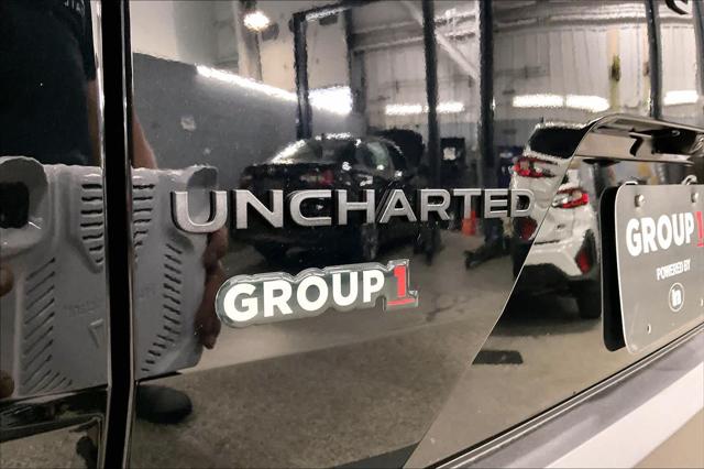 2026 Subaru Uncharted GT