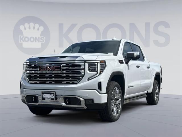 2026 GMC Sierra 1500 Crew Cab, Short Bed, Denali, 4WD for sale in Clarksville, MD